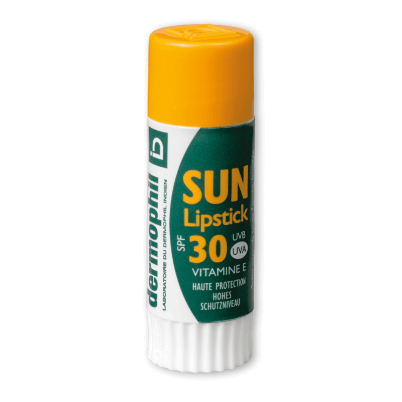 dermophil Sun Lipstick SPF 30 (3,8g)
