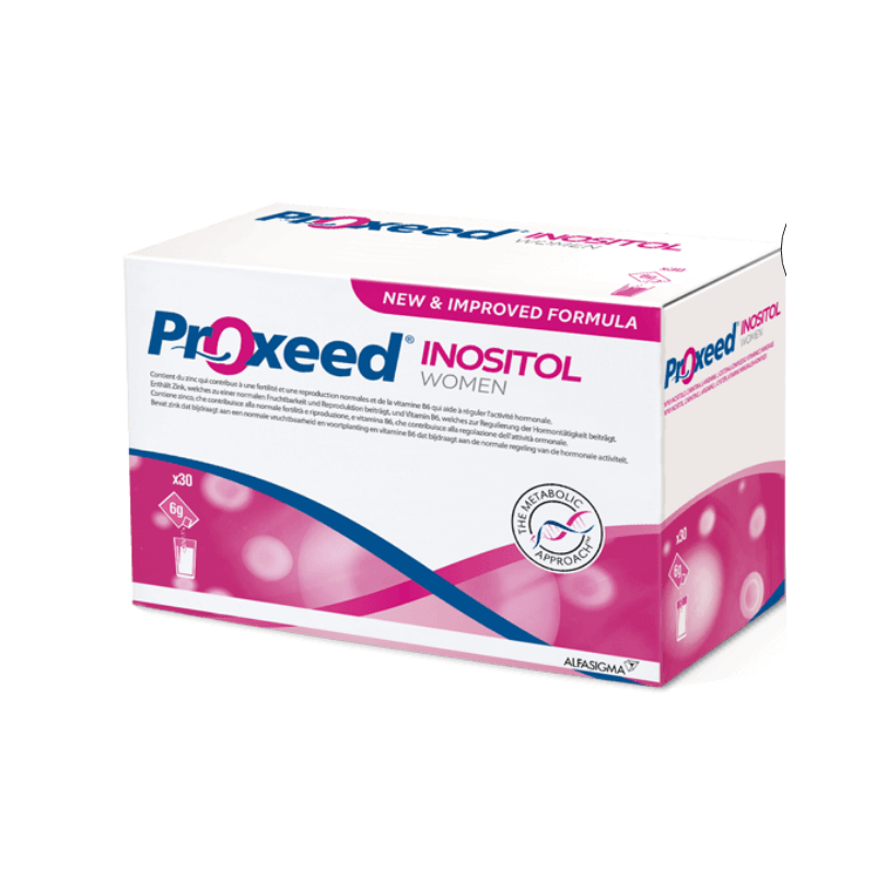 Proxeed Women Inositol (30x6g)
