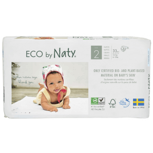 Naty diapers Mini No.2...