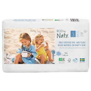 Naty diapers Midi No.3...