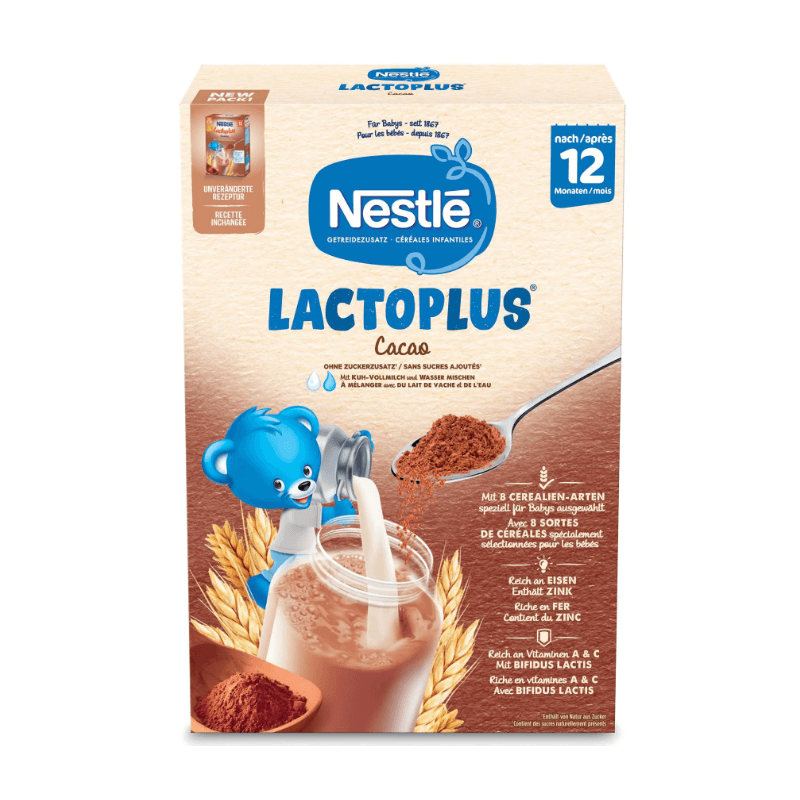 Nestle Lactoplus Cacao 400 g