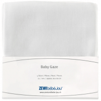 ZEWI bébé-jou Baby Gaze 80x80cm (5 Stk)