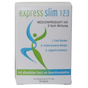 Express Slim 1 2 3 (90 Stk)