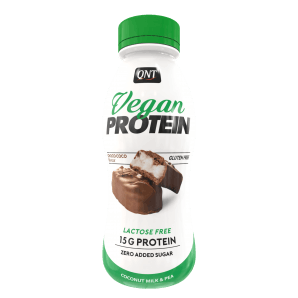 QNT Vegan Protein Shake 15g Choco-Coco (310ml)