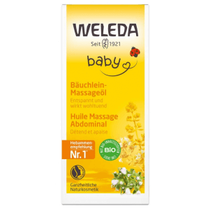 Weleda Baby Bäuchlein-Massageöl (50ml)