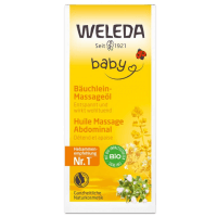 Weleda Baby Bäuchlein-Massageöl (50ml)