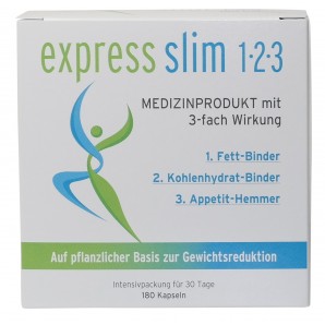 Express Slim 1 2 3 (180 Pcs)