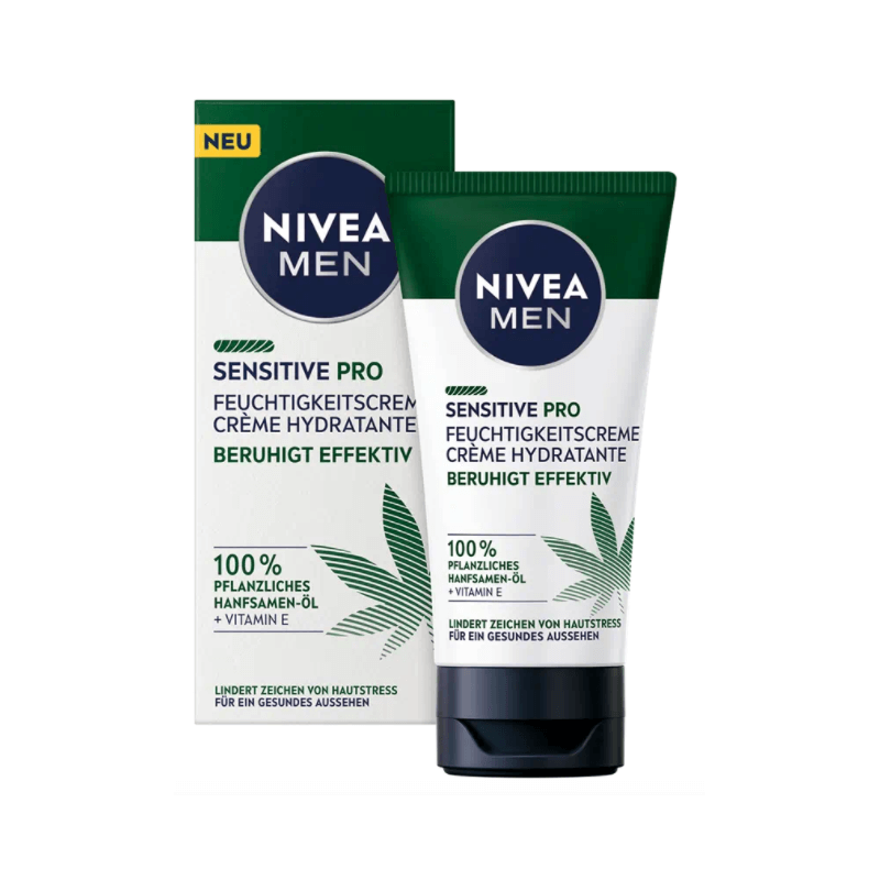 NIVEA Men Sensitive Pro Feuchtigkeitscreme (75ml)