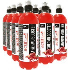 QNT Thermo Booster Fruit Punch (12x700ml)