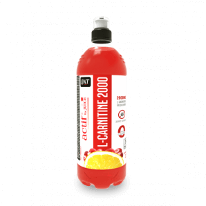 QNT L-Carnitine 2000 mg Cranberry-Lemon (700ml)