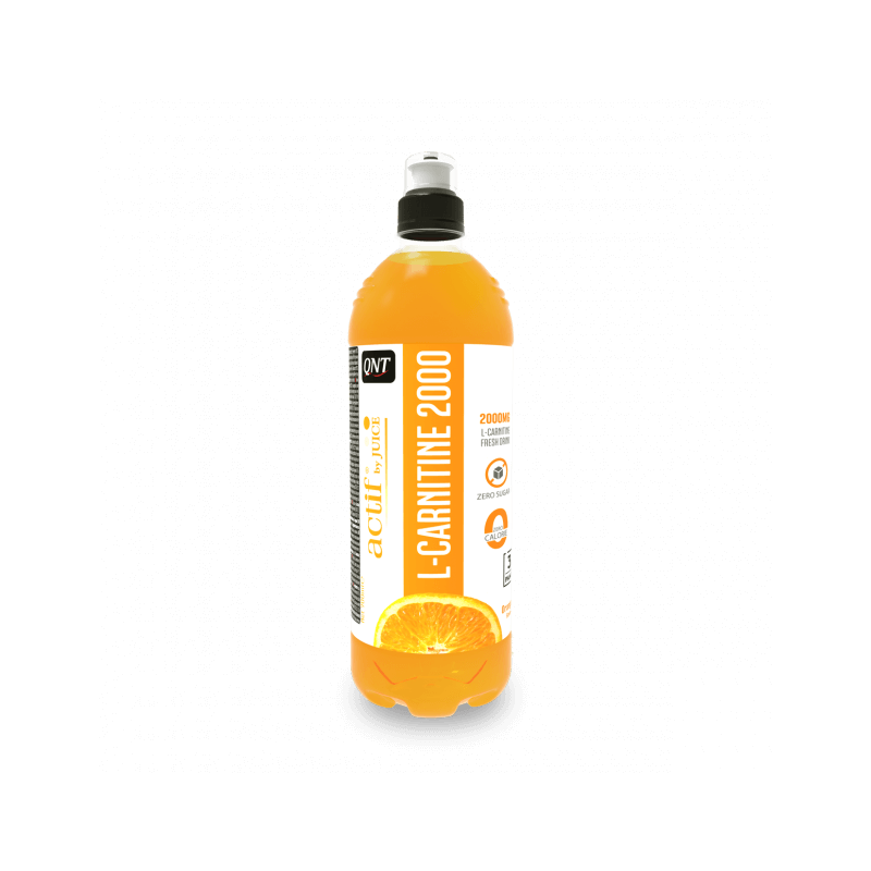 QNT L-Carnitine 2000 mg Orange (700ml)