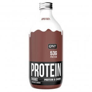 QNT Protein Shake 53g Protein Chocolat (500ml)