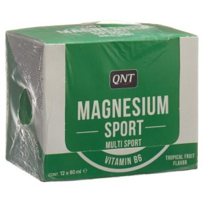 QNT Magnésium Vitamine B6...