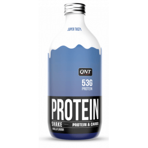 QNT Protein Shake 53g Protein Vanilla (500ml)