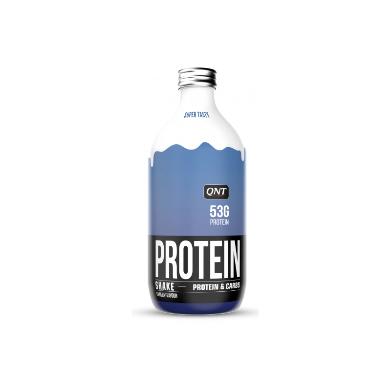 QNT Protein Shake 53g Protein Vanilla (500ml)