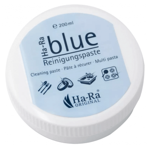 Hans Raab pasta di pulizia blu (200ml)