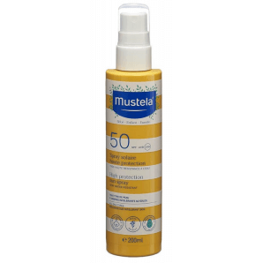 Mustela Spray solaire FPS50...