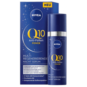 Nivea Q10 Anti-Falten Multi Regenerierendes Nacht Serum (30ml)