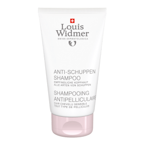 Louis Widmer Anti-Schuppen Shampoo unparfümiert (150ml)