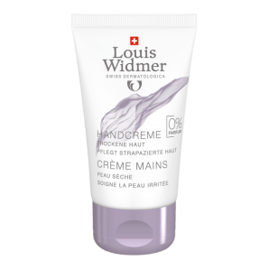 Louis Widmer Handcreme parfümiert (50ml)