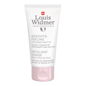 Louis Widmer Gesichtspeeling parfümiert (50ml)