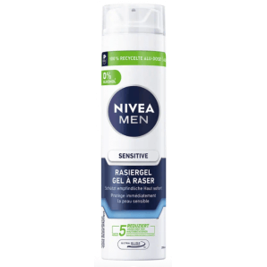NIVEA Men Sensitive Rasiergel (200ml)