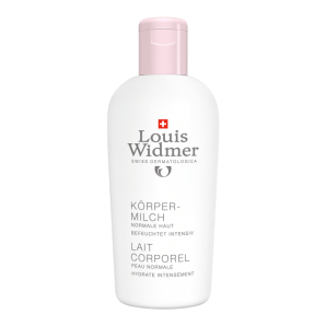 Louis Widmer Körpermilch parfümiert (200ml)