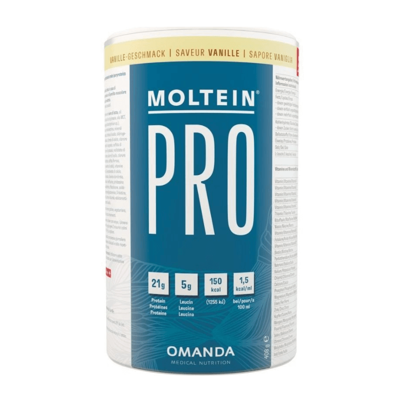 Moltein Pro 1.5 Vanille (340g)
