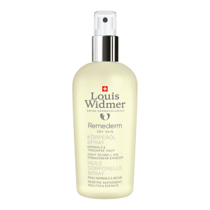Louis Widmer Remederm Dry Skin Körperöl Spray parfümiert (150ml)