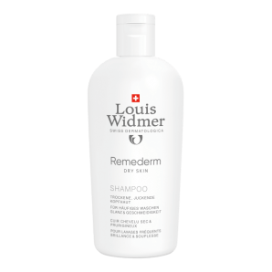 Louis Widmer Remederm Dry Skin Shampoo parfümiert (150ml)