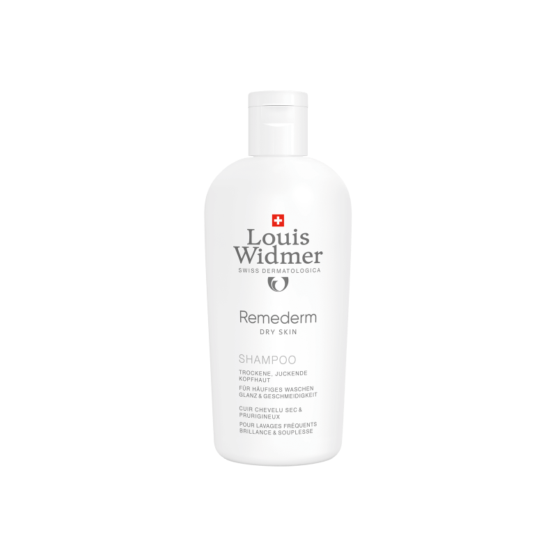 Louis Widmer Remederm Dry Skin Shampoo parfümiert (150ml)