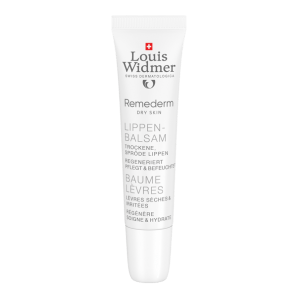 Louis Widmer Remederm Dry Skin Lippenbalsam parfümiert (15ml)