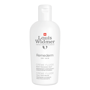 Louis Widmer Remederm Dry Skin Crème Fluide parfümiert (200ml)