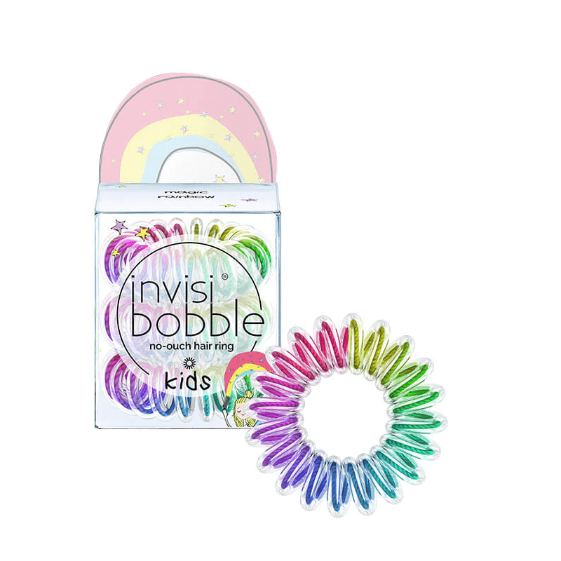 Invisibobble Haarbinder Kids Magic Rainbow (3 Stk)