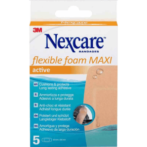 3M Nexcare flexible foam...