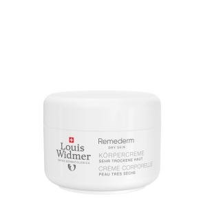 Louis Widmer Remederm Dry Skin Körpercreme parfümiert (250ml)
