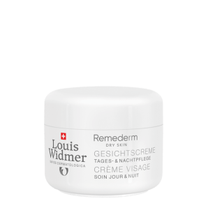 Louis Widmer Remederm Dry Skin Gesichtscreme parfümiert (50ml)