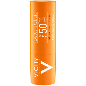 VICHY Idéal Soleil Stick für empfindliche Hautpartien LSF 50+ (9g)