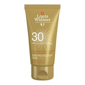 Louis Widmer Sun Protection Face 30 parfümiert (50ml)