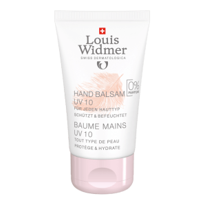 Louis Widmer Hand Balsam UV10 unparfümiert (50ml)