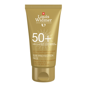 Louis Widmer Sun Protection Face 50+ unparfümiert (50ml)