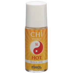 PINIOL CHI Energy Hot Roll-on (45ml)