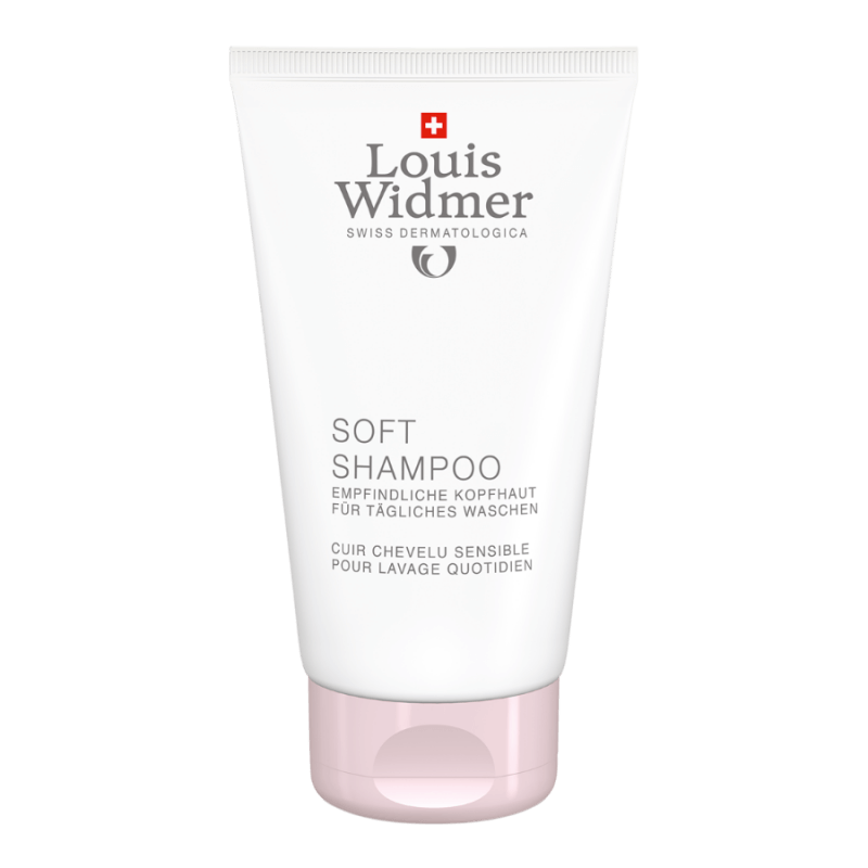 Louis Widmer Soft Shampoo parfümiert (150ml)