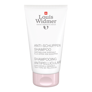 Louis Widmer Anti-Schuppen Shampoo parfümiert (150ml)