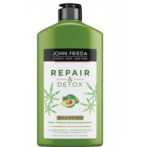 John Frieda Repair & Detox Shampoo (250ml)