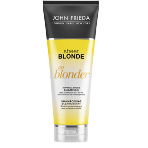 John Frieda Sheer Blonde Go Blond Shampoo Mini (50ml)