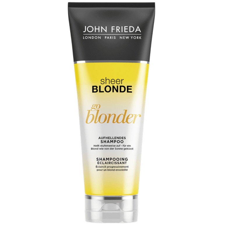 Buy John Frieda Blonde Go Blond Shampoo Mini (50ml) | Kanela