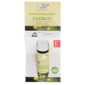 Aromalife Energie Roll on Zitrone (10ml)