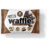 GO FITNESS Protein Waffle Double Chocolate (12x50g)