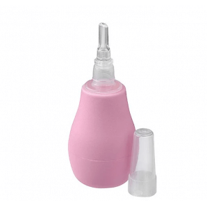 Nosiboo Nosiboo Go, Portable Eletric Nasal Aspirator, Green unisex (bambini)